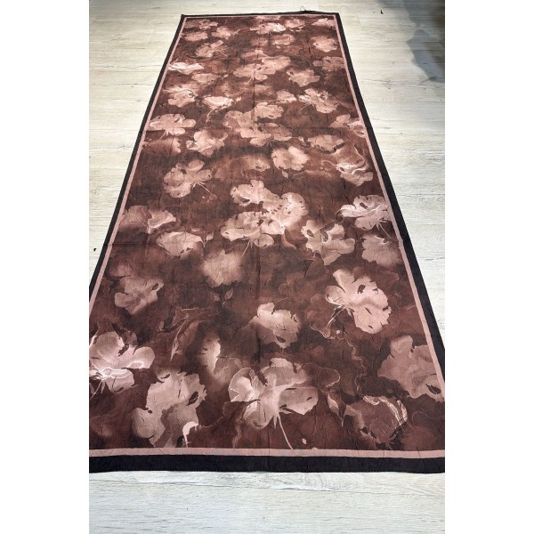 Desenli Bambu Şal 025AK